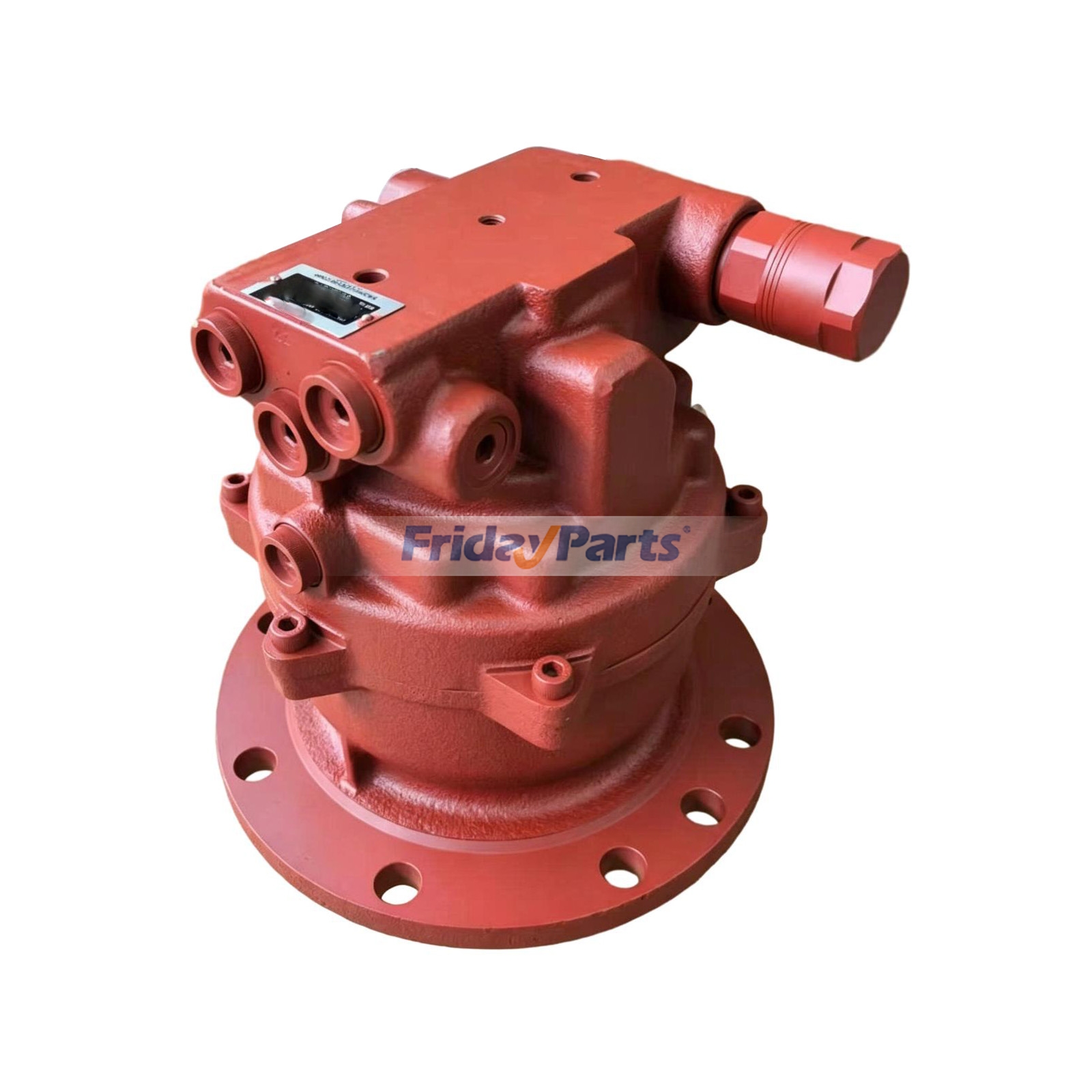 Swing Motor Assembly PCR-3B-12A-P-9223A for Yanmar Excavator VIO55