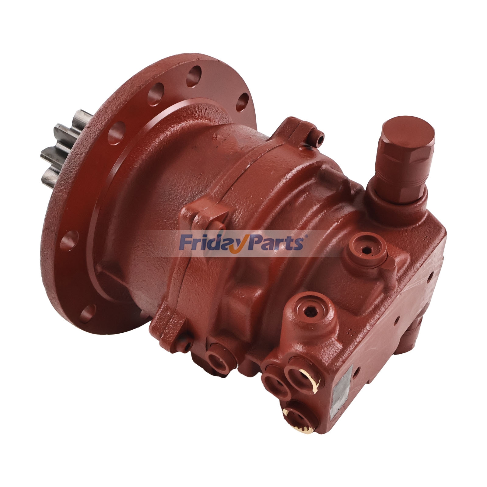 Zespół silnika obrotu do koparki Yanmar VIO55 – zastępuje Nachi PCR-3B-12A-P-9223A