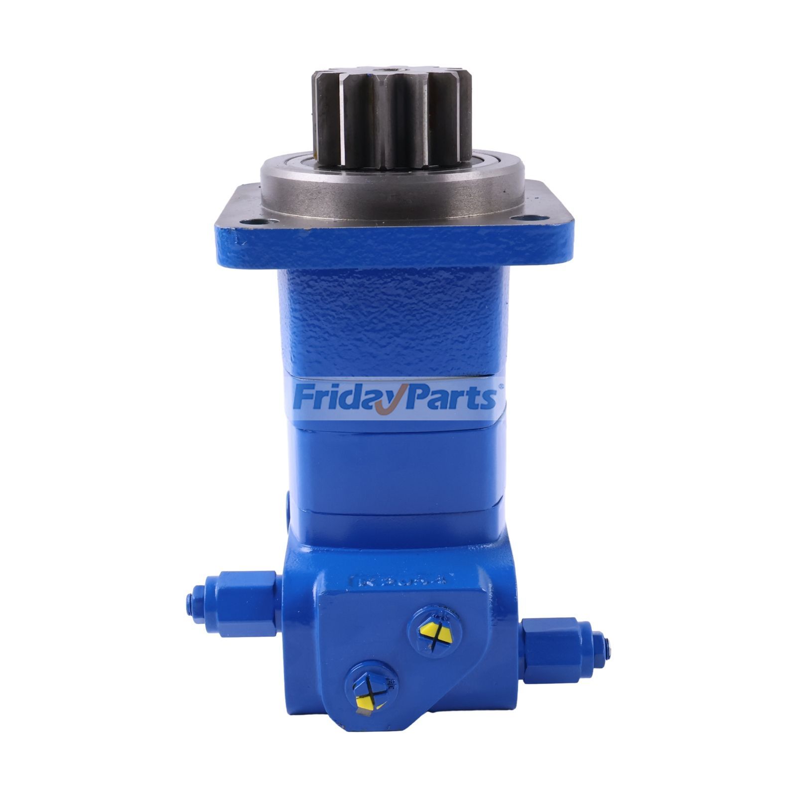 Motor de giro orbital de 10 dentes RB101-61280 RB101-61282 2-200D0Y9-E para miniescavadeira Kubota KX41-2 KX41-3 KX3 U15 U17-3 para Escavadora 