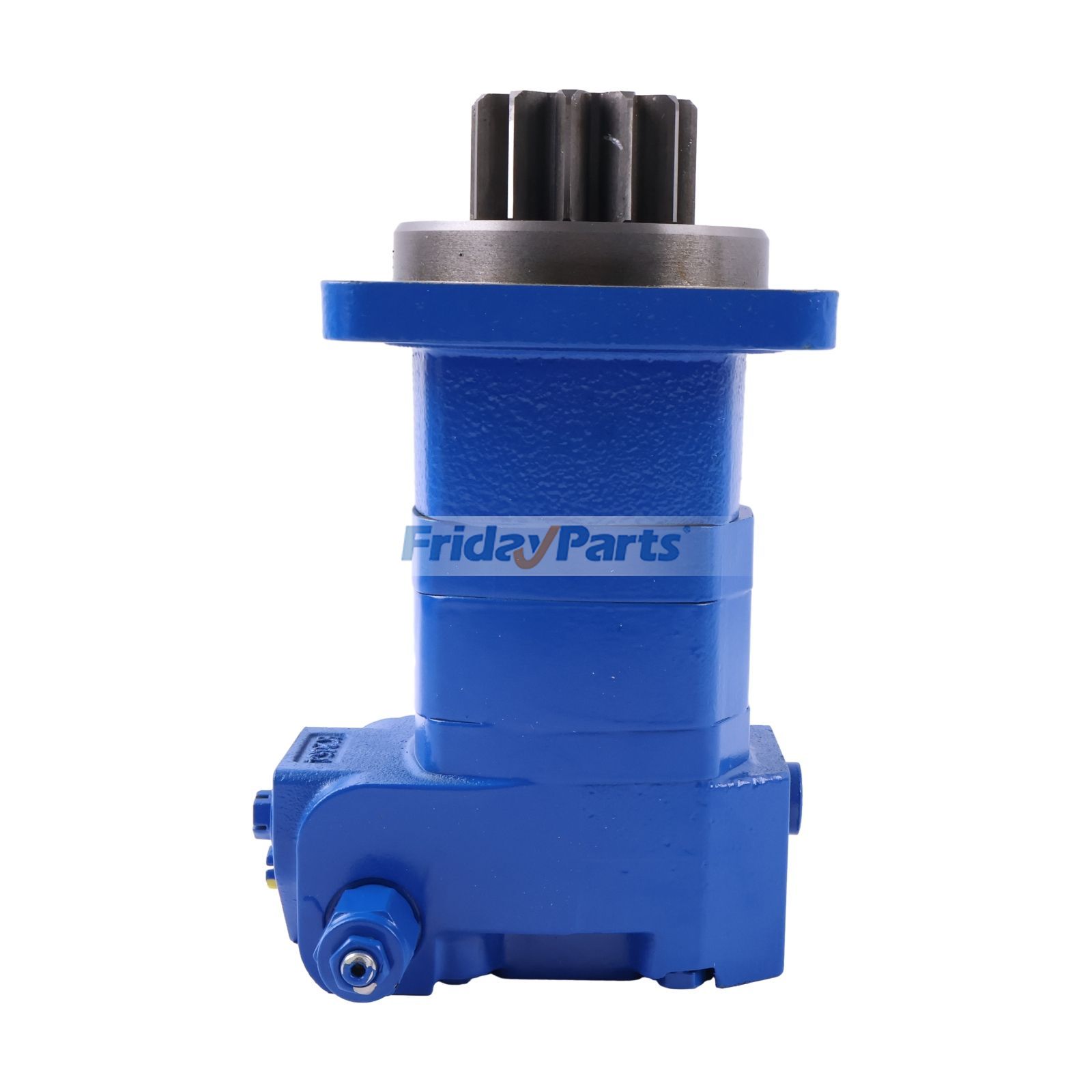 Escavadora  Para KUBOTA - Motor de giro orbital de 10 dentes RB101-61280 RB101-61282 2-200D0Y9-E para miniescavadeira Kubota KX41-2 KX41-3 KX3 U15 U17-3