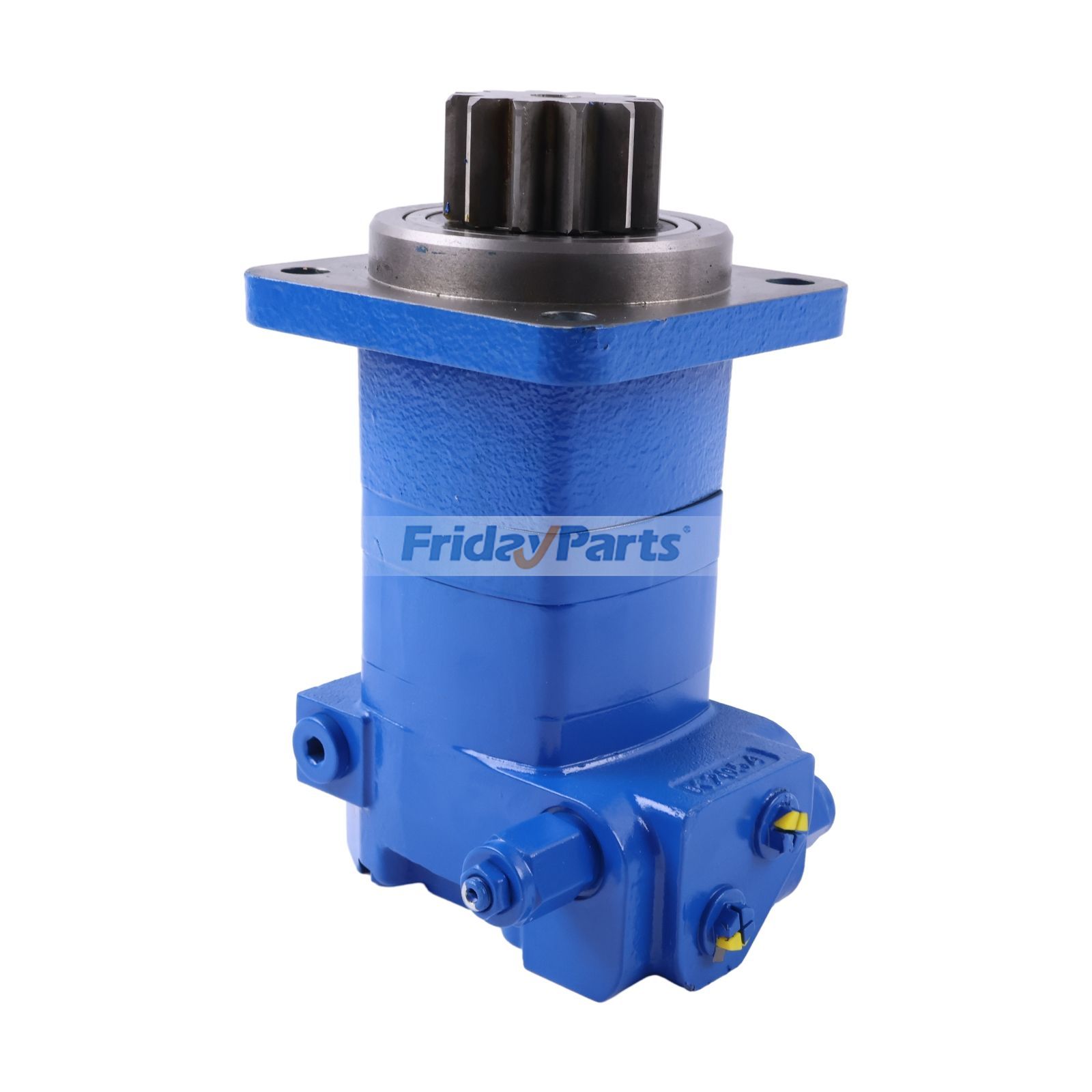 Compre Motor de giro orbital de 10 dentes RB101-61280 RB101-61282 2-200D0Y9-E para miniescavadeira Kubota KX41-2 KX41-3 KX3 U15 U17-3 na FridayParts