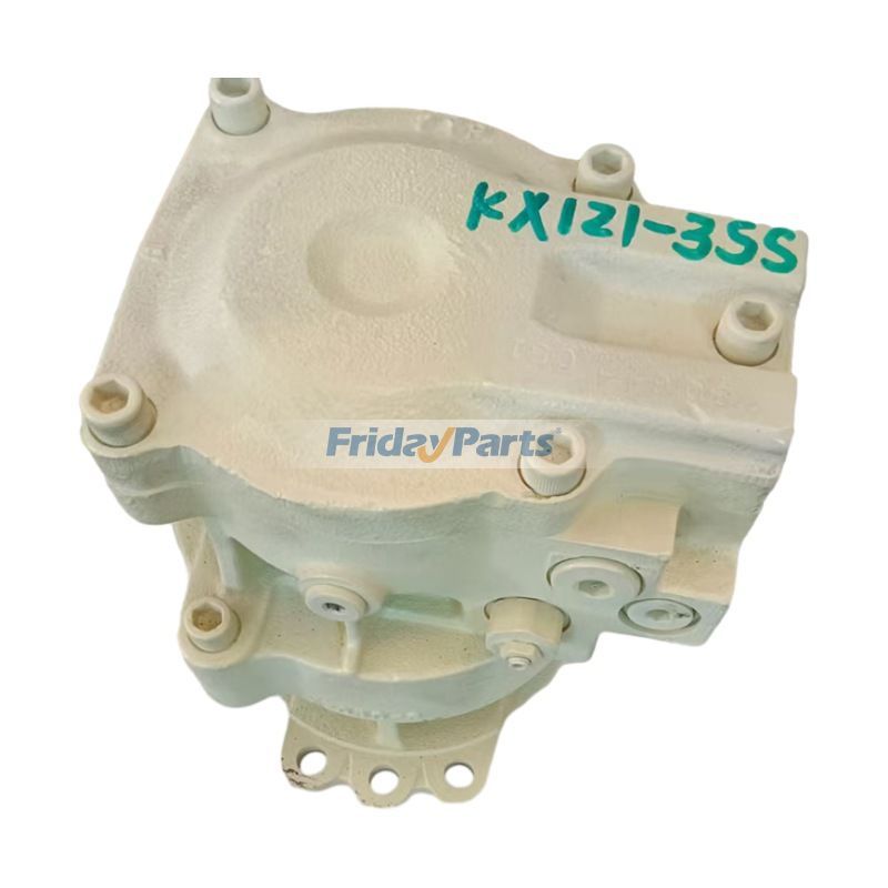 Excavator Swing Motor Assembly