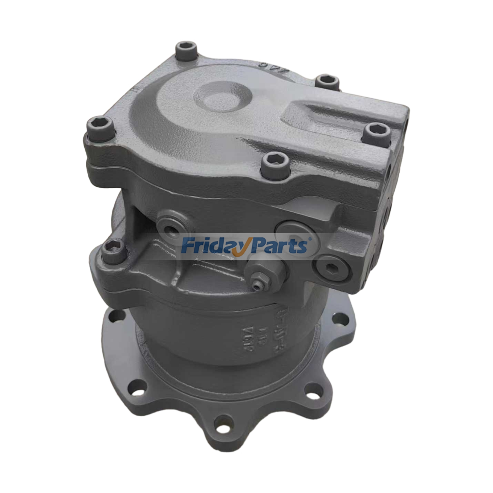 Swing Motor Assembly RD511-61700 RD511-61707 for Kubota Excavator