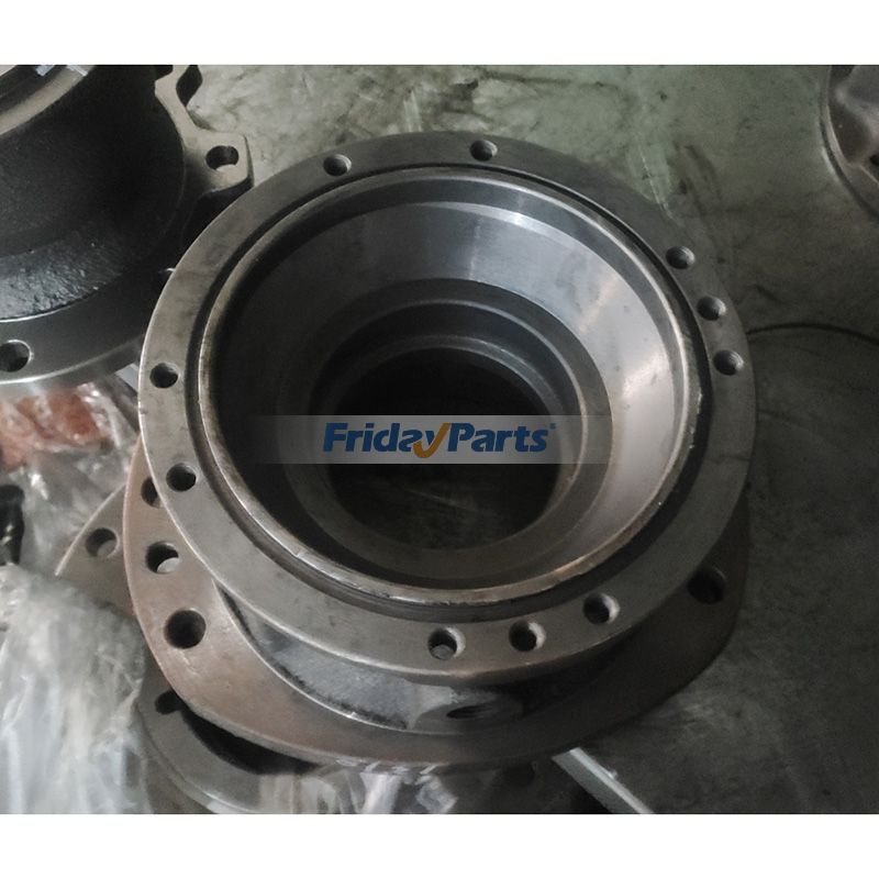 Schwenkmotorgehäuse 201-26-62142 für Komatsu-Bagger PC75UU-2 PC75UD-2