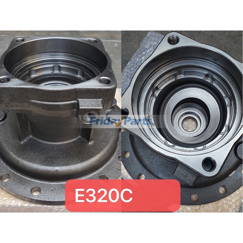 Schwenkmotorgehäuse für Caterpillar CAT-Bagger E320C