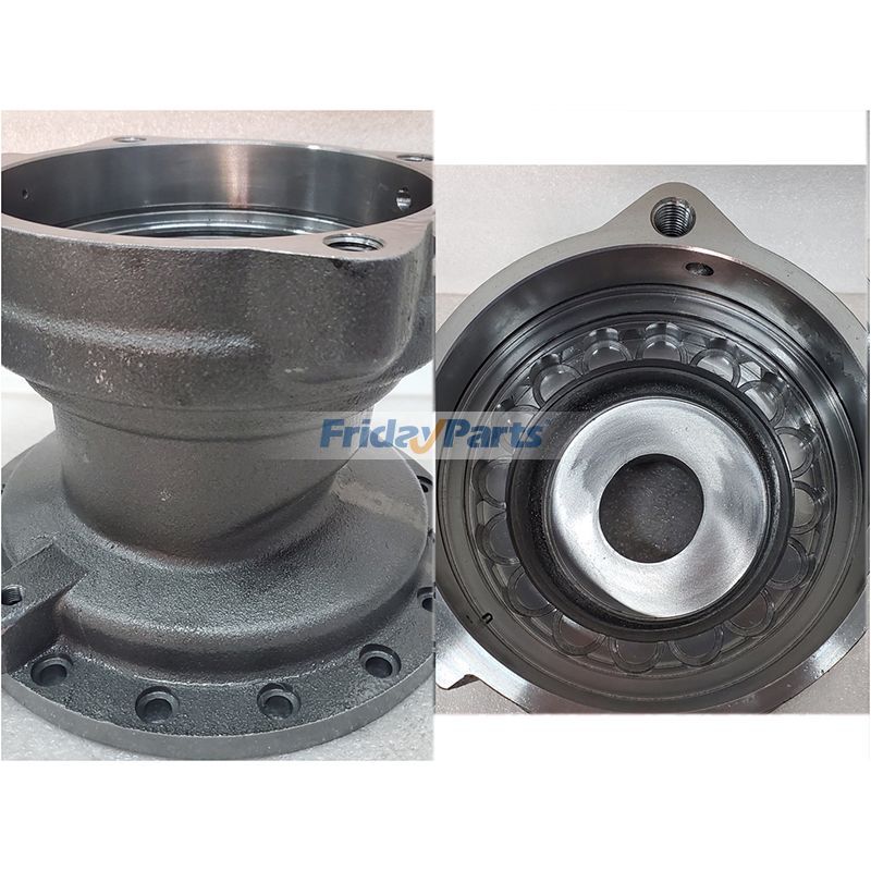 Schwenkmotorgehäuse für Doosan Daewoo Bagger DH225-7 DH225-9