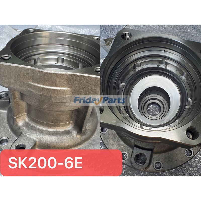 Swing Motor Case for Kobelco Excavator SK200-6E