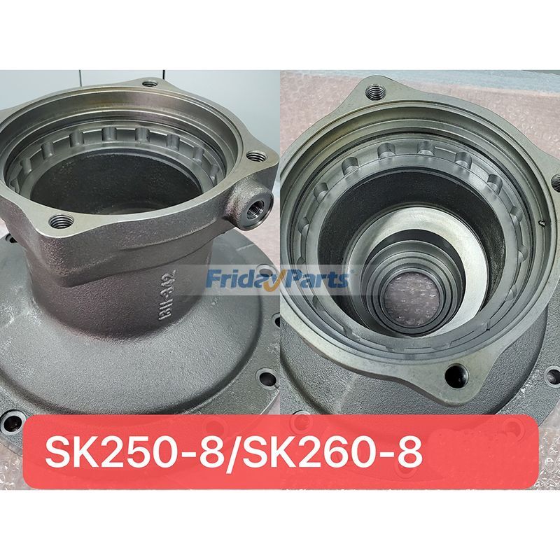 Schwenkmotorgehäuse für Kobelco-Bagger SK250-8 SK260-8