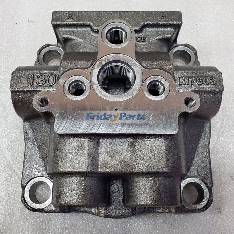 Schwenkmotorabdeckung für Caterpillar-Bagger CAT E320C