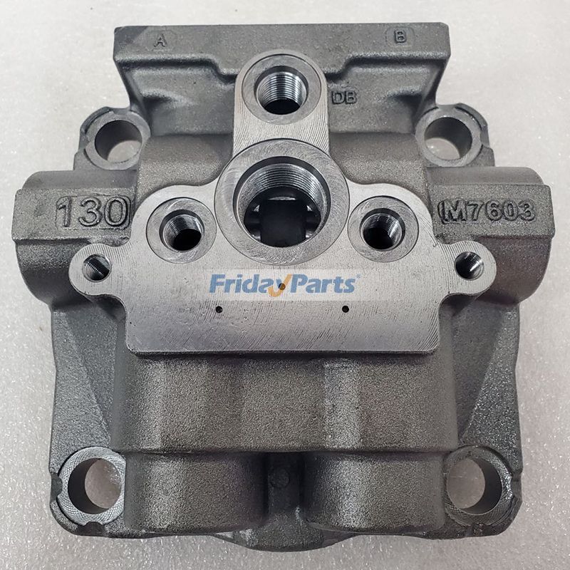 Schwenkmotorabdeckung für Hitachi-Bagger ZX200