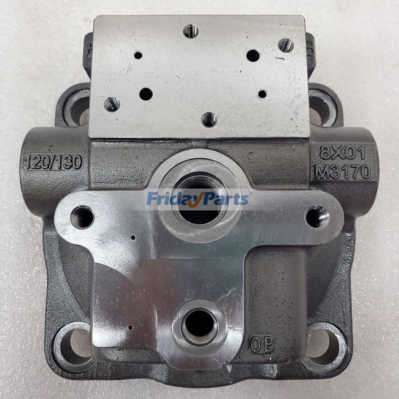 Schwenkmotorabdeckung für Kobelco Bagger SK200-6E