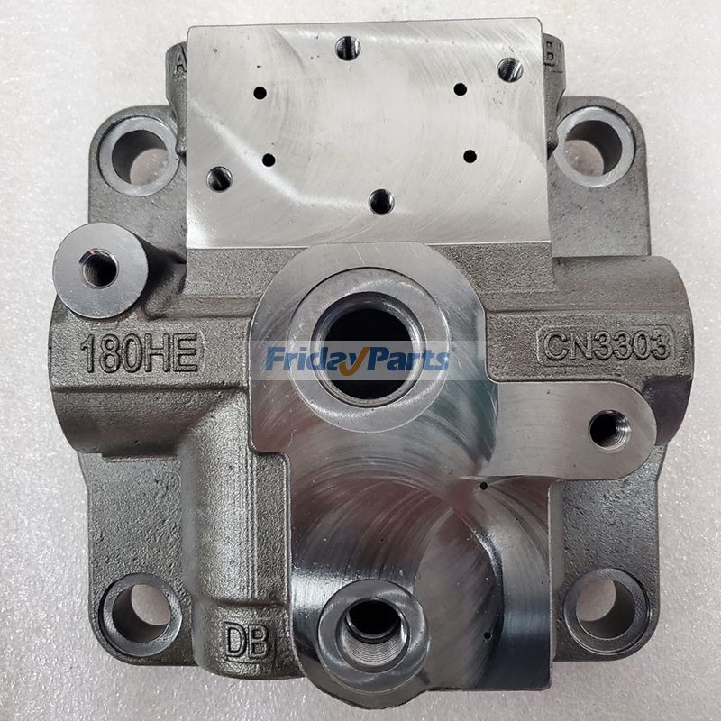 Schwenkmotorabdeckung für Kobelco Bagger SK350-8