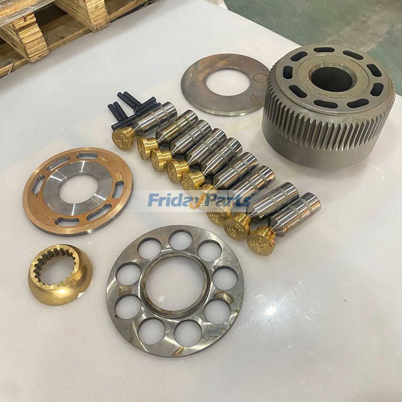 Swing Motor Drive Shaft Overhaul Kit JMF250 for Doosan Excavator DH370-7 R385-9