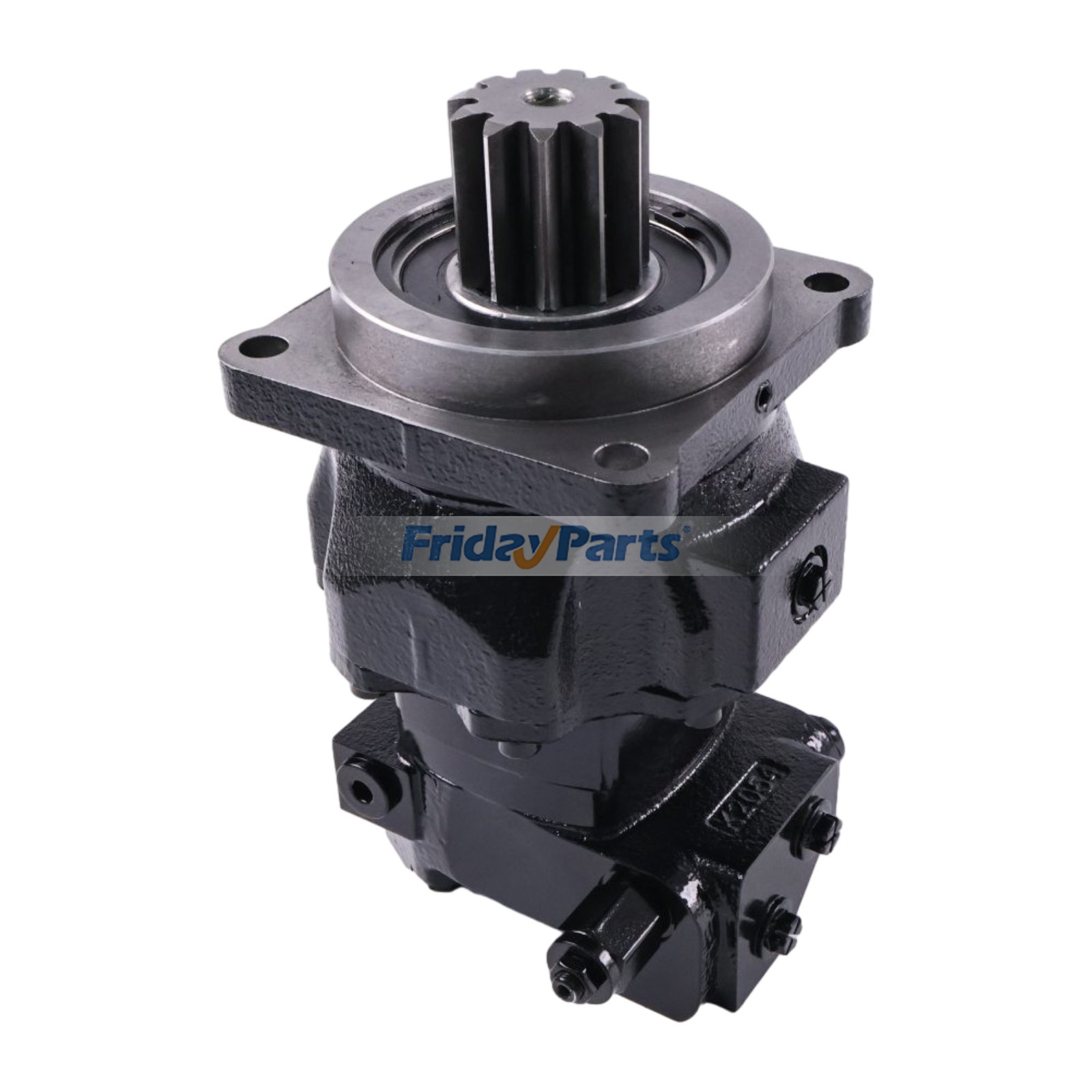 Motor de giro FYD00006505 para motor Yanmar 3TNV74F, excavadora John Deere 17P 17G para Motor,Excavadora