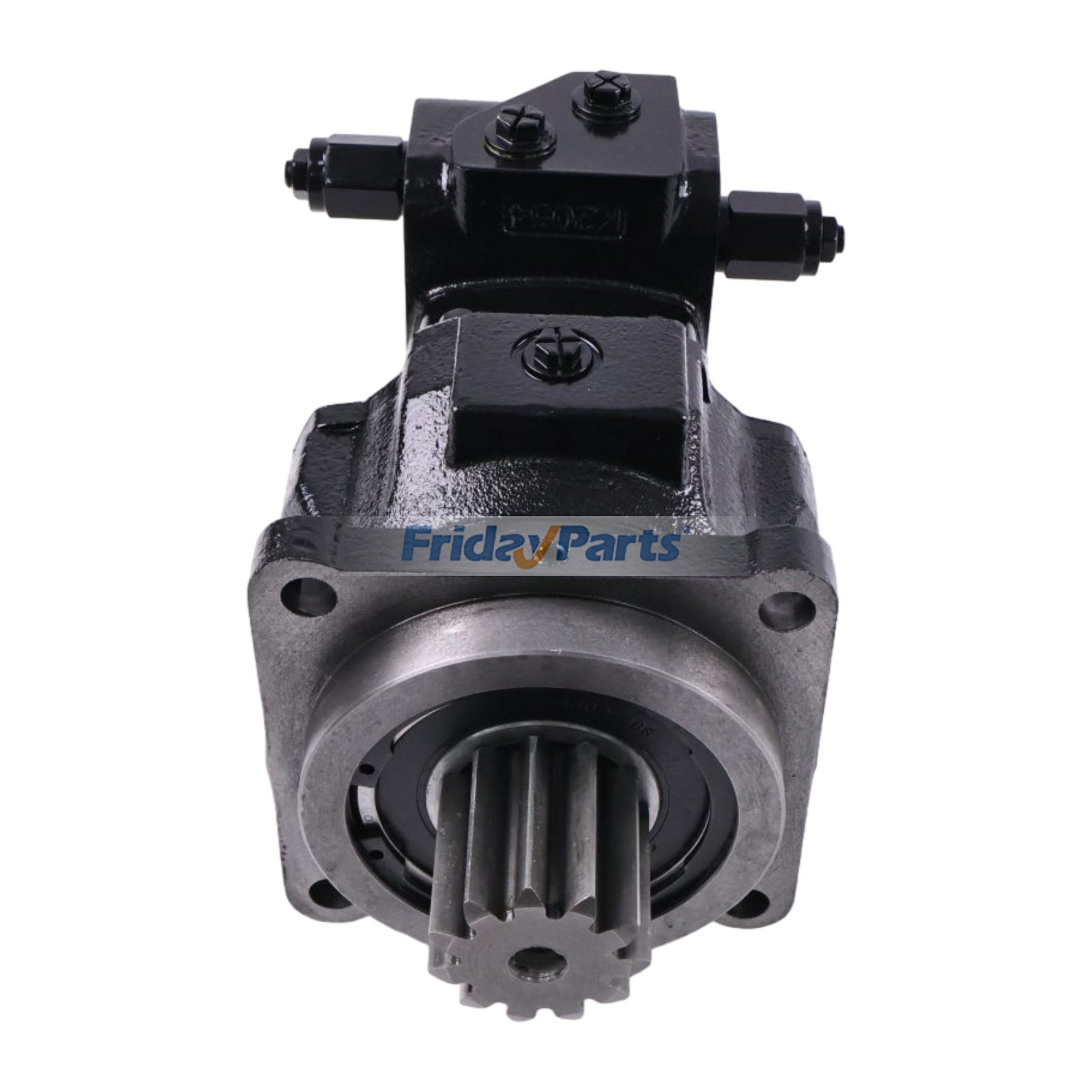 Motor de giro FYD00006505 para motor Yanmar 3TNV74F, excavadora John Deere 17P 17G de FridayParts