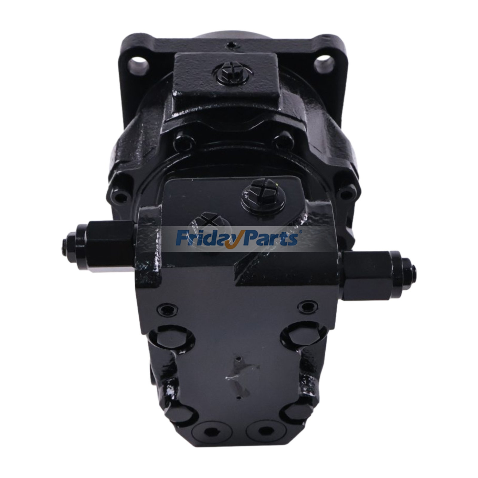 Motor de giro FYD00006505 para motor Yanmar 3TNV74F, excavadora John Deere 17P 17G