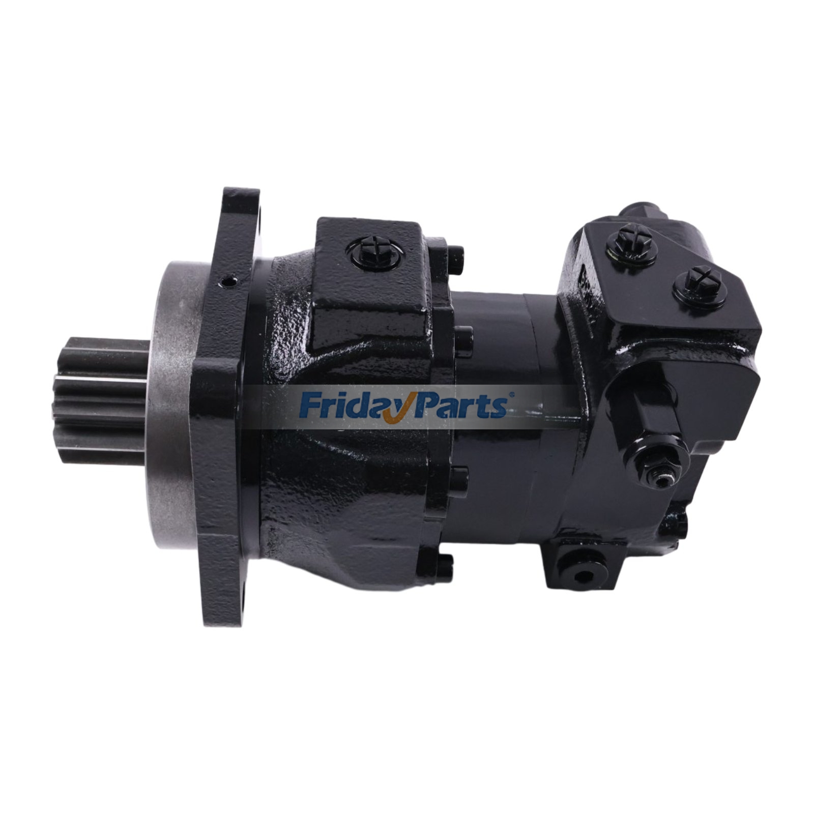 Motor de giro FYD00006505 para motor Yanmar 3TNV74F, excavadora John Deere 17P 17G para Motor,Excavadora Para HITACHI,Para JOHN DEERE FridayParts