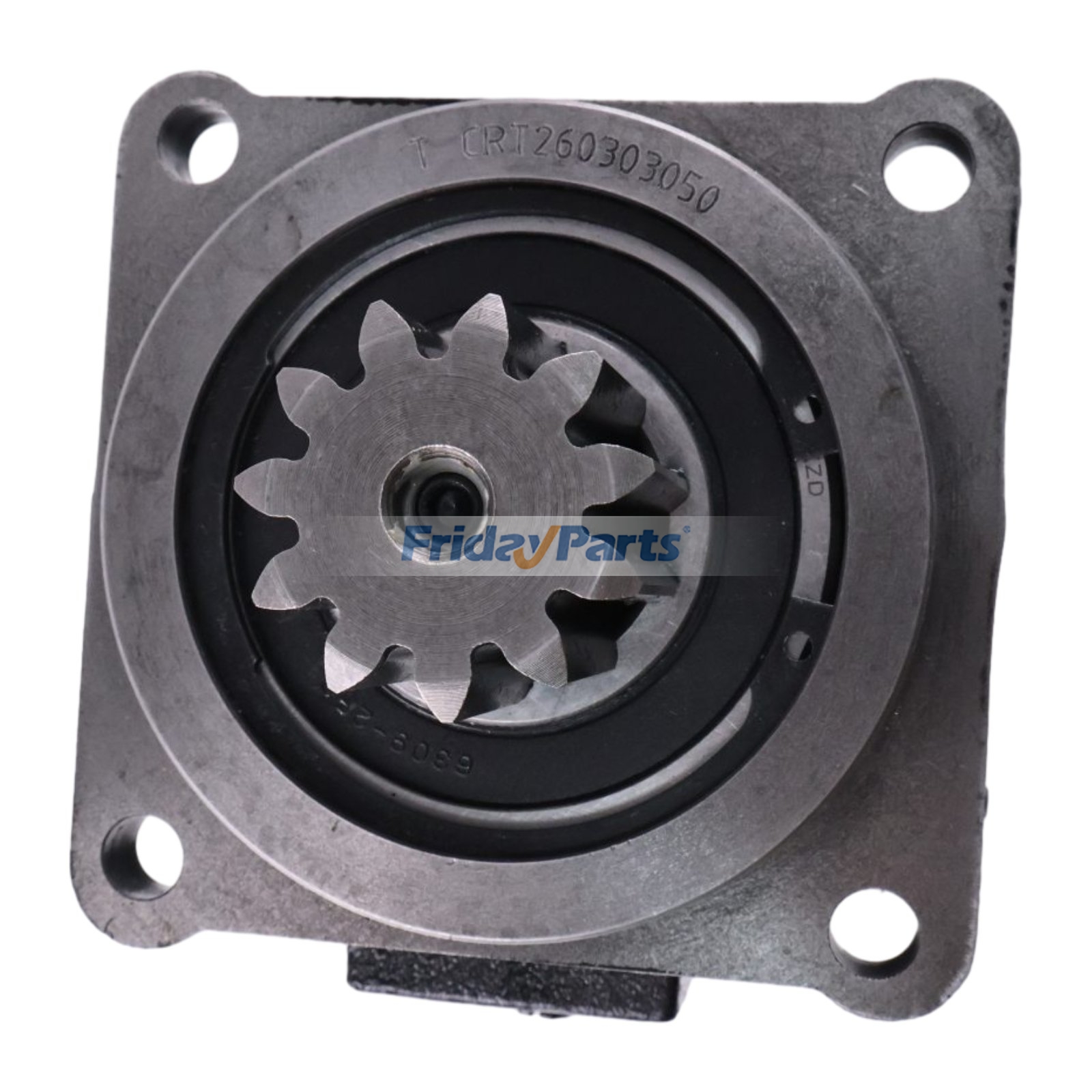 Compra Motor de giro FYD00006505 para motor Yanmar 3TNV74F, excavadora John Deere 17P 17G en Fridayparts