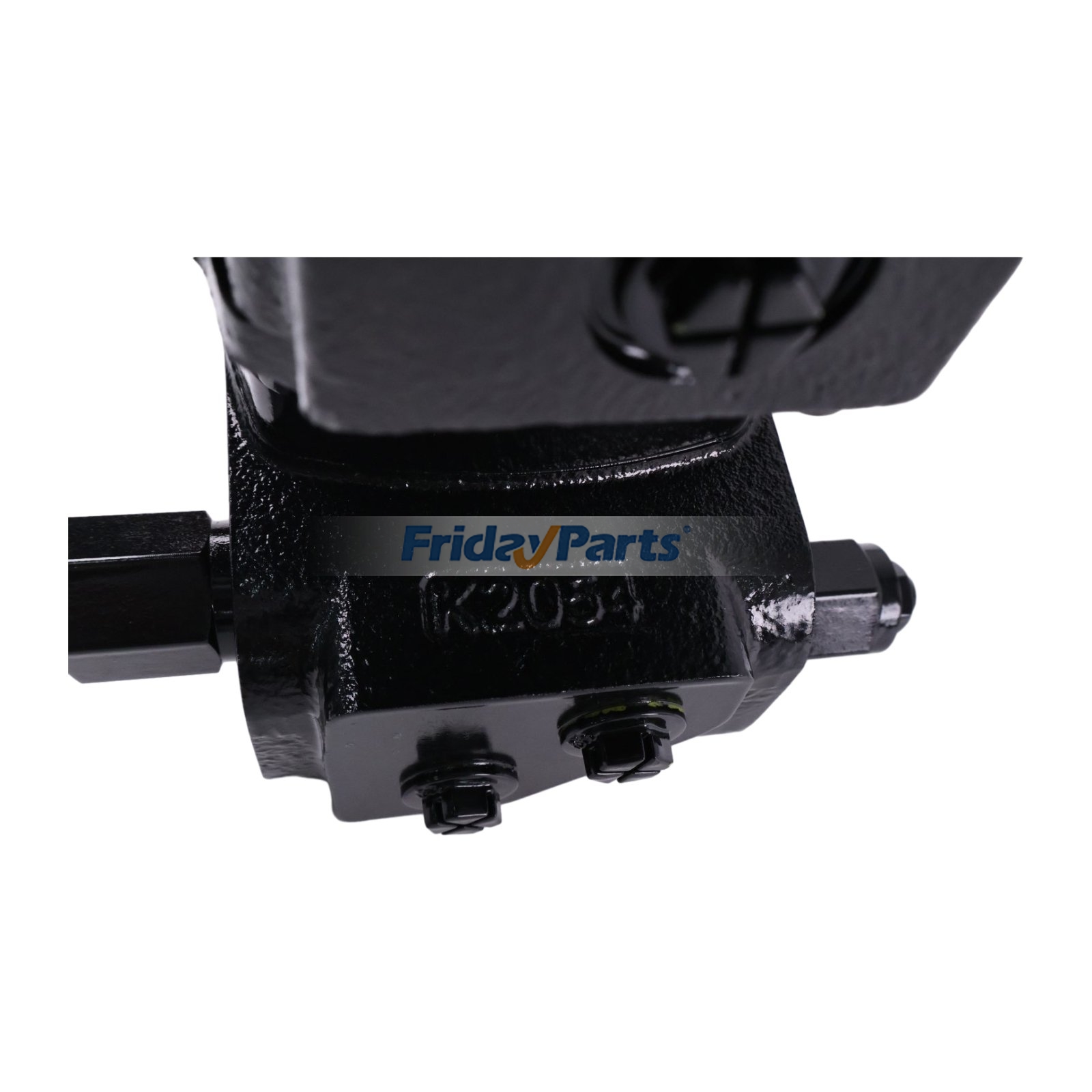 Repuesto Motor de giro FYD00006505 para motor Yanmar 3TNV74F, excavadora John Deere 17P 17G compatible con Motor,Excavadora Para HITACHI,Para JOHN DEERE FridayParts