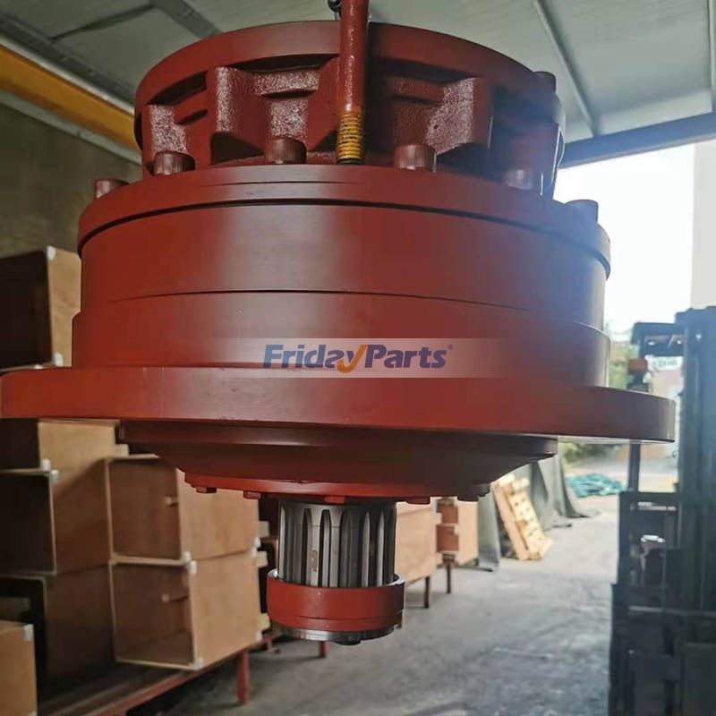 Excavator Swing Motor Gear Box