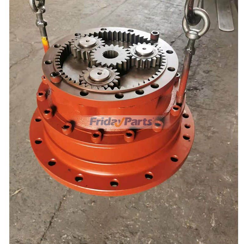 Schwenkmotor-Getriebe RG16S21D21 für Sany Bagger 310