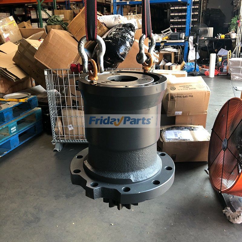 Swing Motor Gearbox 9118328 for John Deere 190 Excavator