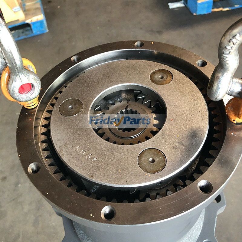 Swing Motor Gearbox for Excavator