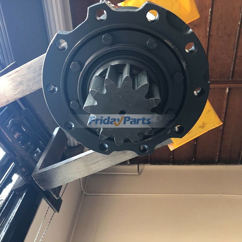 Excavator Swing Motor Gearbox