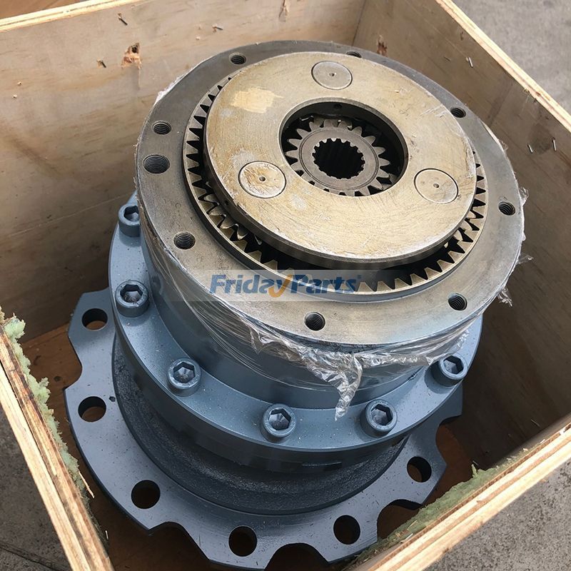 Excavator Swing Motor Gearbox