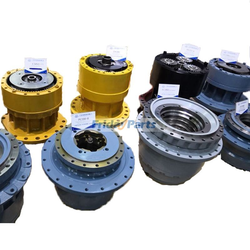 Swing Motor Gearbox for Volvo EC240B Excavator