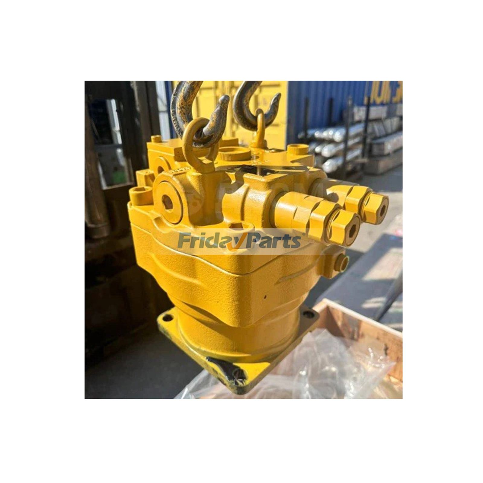 キャタピラーCAT油圧ショベル330、330GC、330FEK用旋回モーターヘッド516-0465