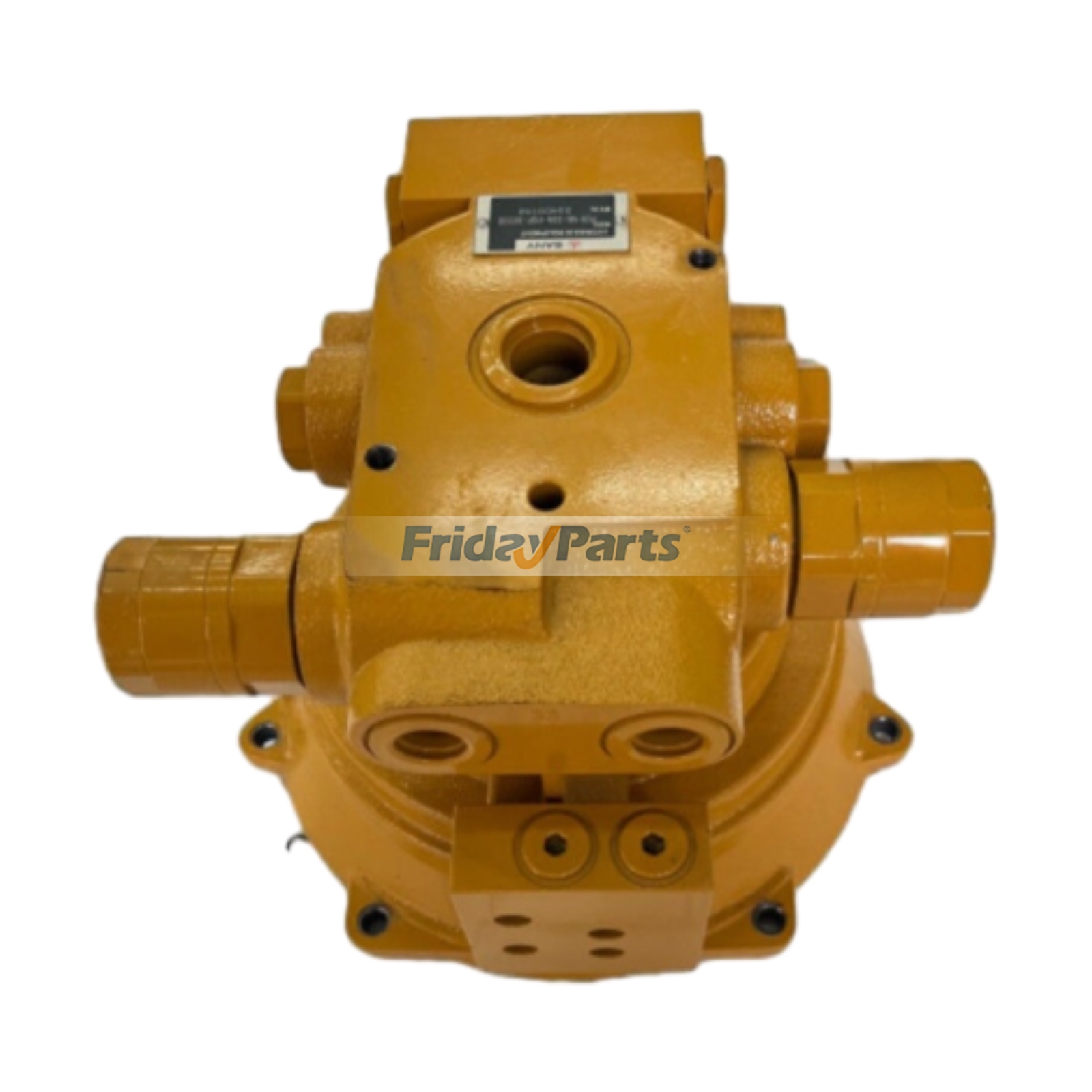 Tête de moteur de rotation PCR‑5B‑30A‑FGP9407 pour pelle hydraulique Nachi JCB 85Z-1