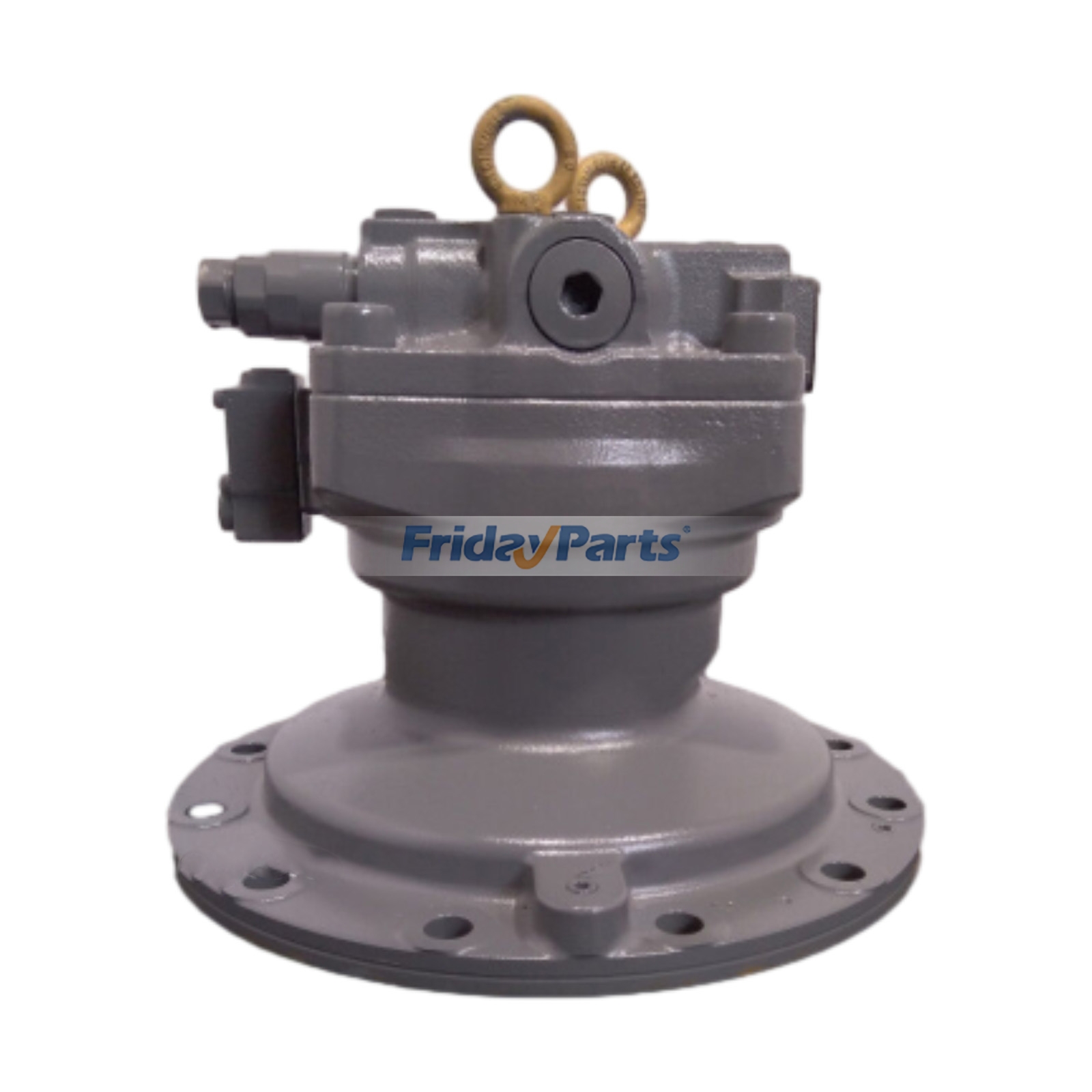 Tête de moteur de rotation YA00055485 pour pelle minière Hitachi EX1200 EX1200-5 EX1200-6 EX1200-7