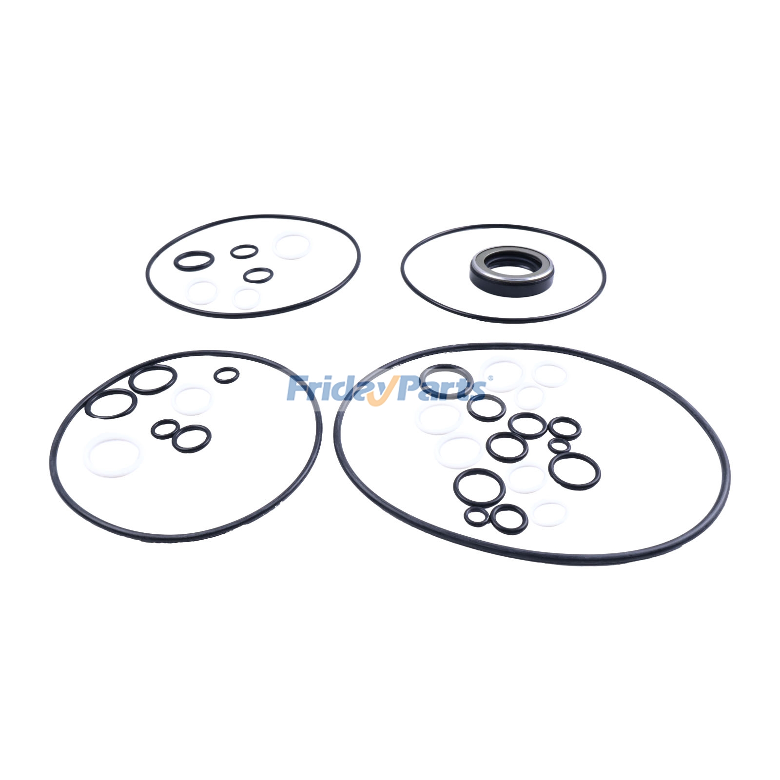 Swing Motor Oil Seal Kit for Hitachi 4325475 Motor Excavator EX60-2 EX60-3