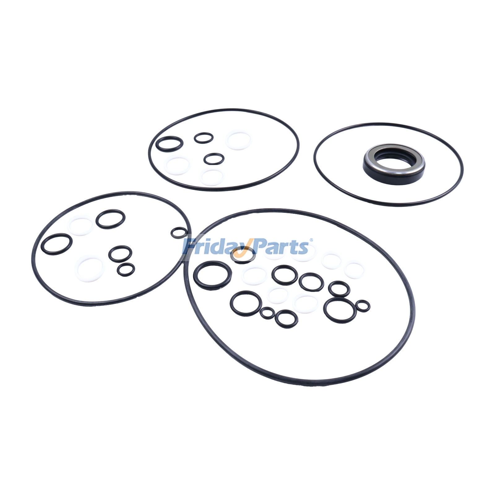 Swing Motor Oil Seal Kit for Excavator