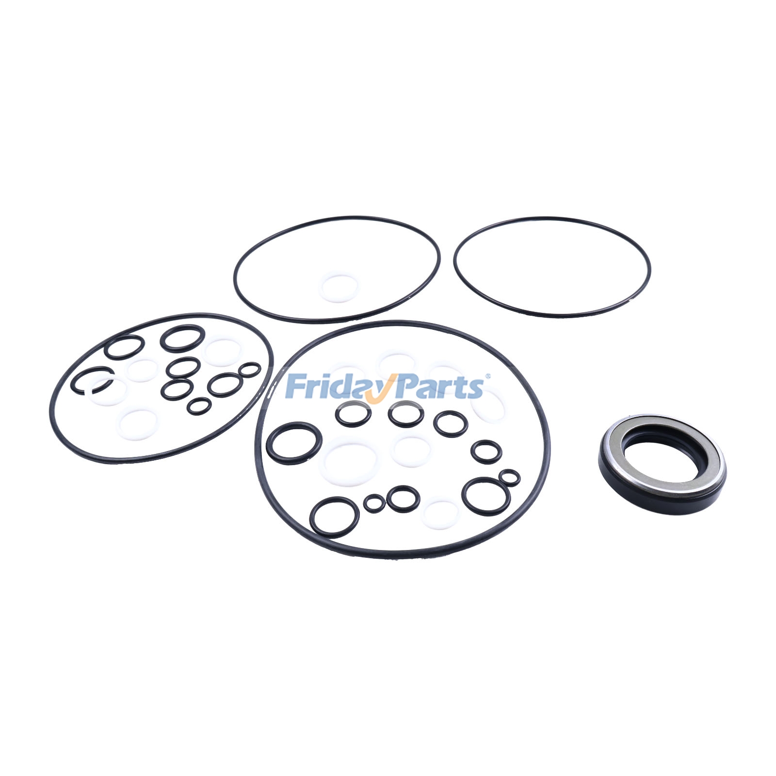 Excavator Swing Motor Oil Seal Kit