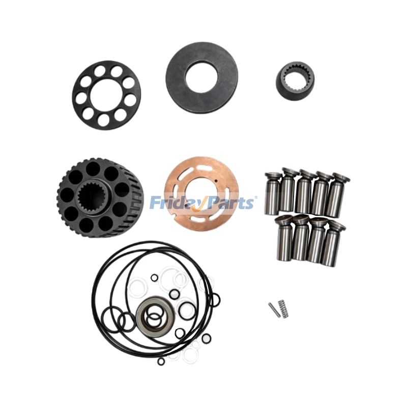 Swing Motor Overhaul Repair Kit Fits MSF-52P-2 | For Hitachi Excavator EX75UR