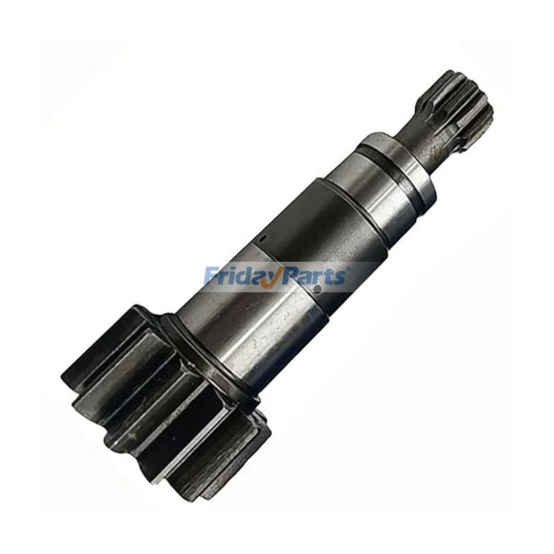 Swing Motor Pinion Shaft RC411-17133 for Kubota Excavator KX121-3 KX033-4 KX040-4CA KX91-3S U35-4 U35-S2CA
