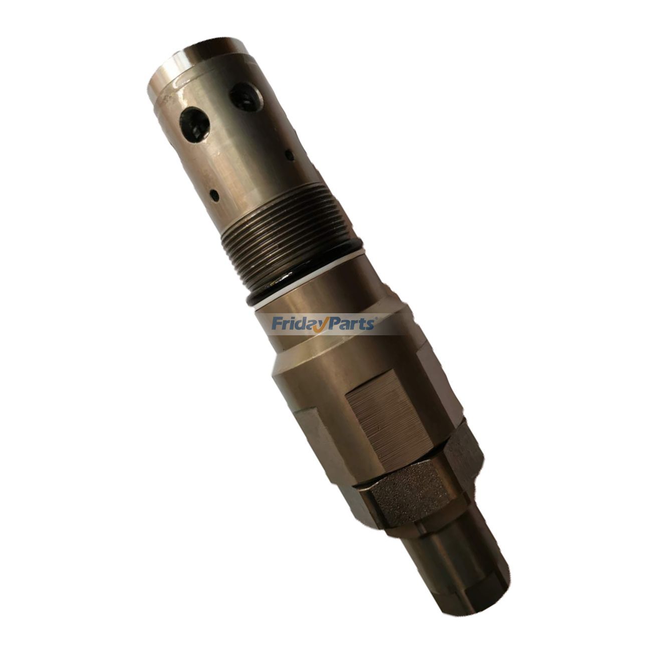 乗馬クリューヴェン Swing Motor Pressure Relief Valve 0719602 for Hitachi