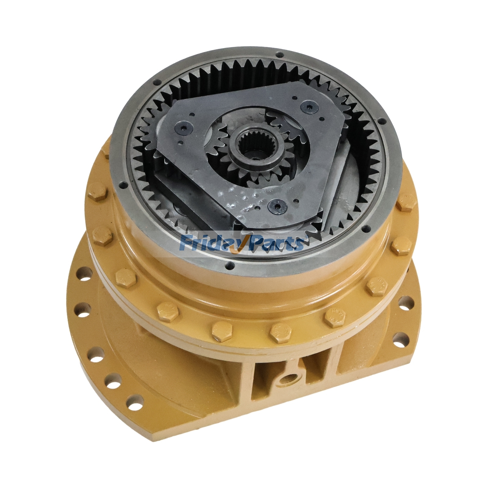  Swing Motor Reduction Gear Box For KOMATSU