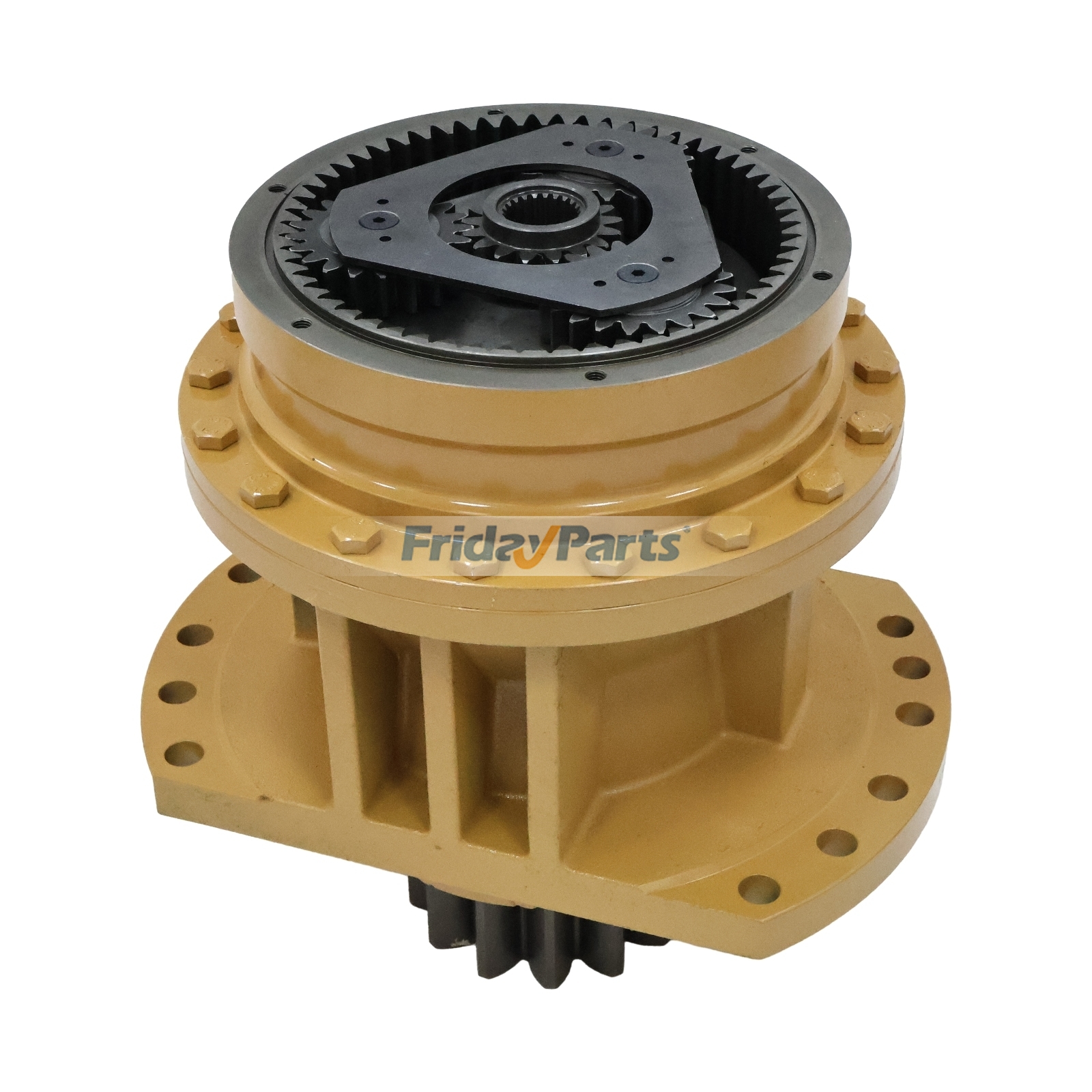 Excavator Swing Motor Reduction Gear Box