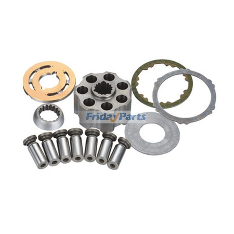 Swing Motor Repair Kit for Komatsu PC45R-8 Excavator