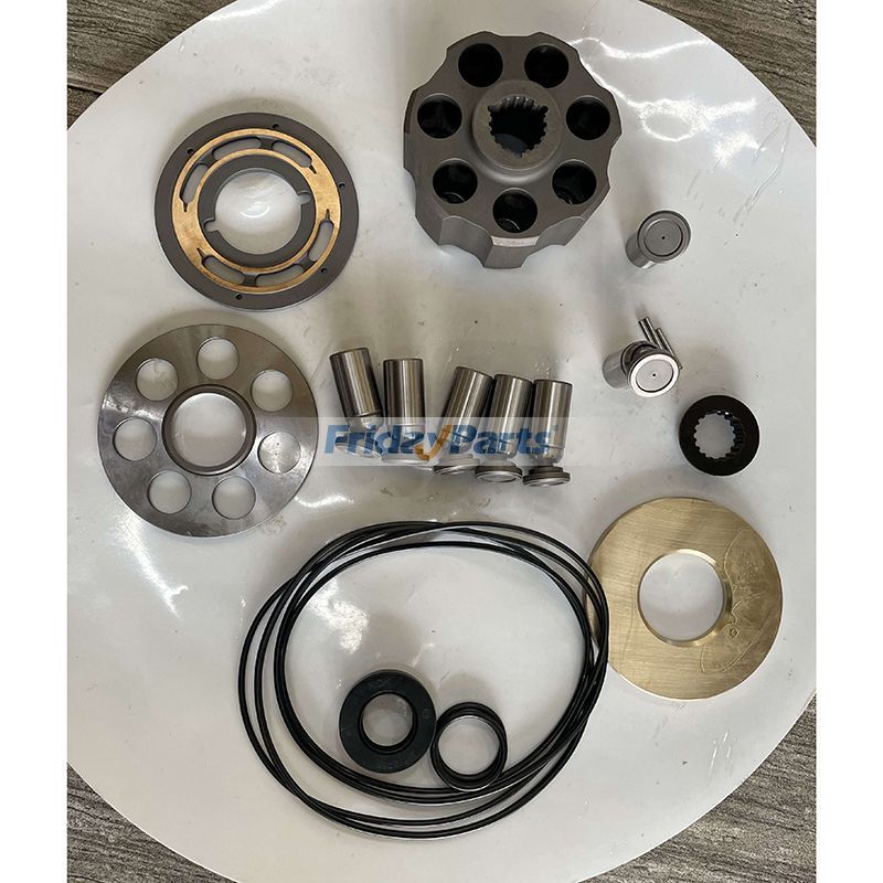 HPV75 Hydraulic Main Pump Repair Parts Kit for Komatsu Engine 4D95 4D102 Excavator PC60-7 PC70-7
