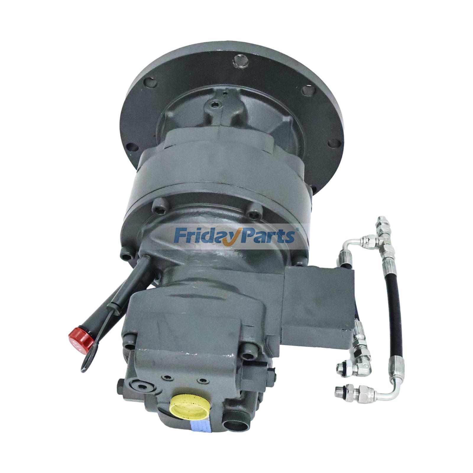 Swing Motor RG025S-155-48 LR001-F5500 for Kobelco Excavator for less