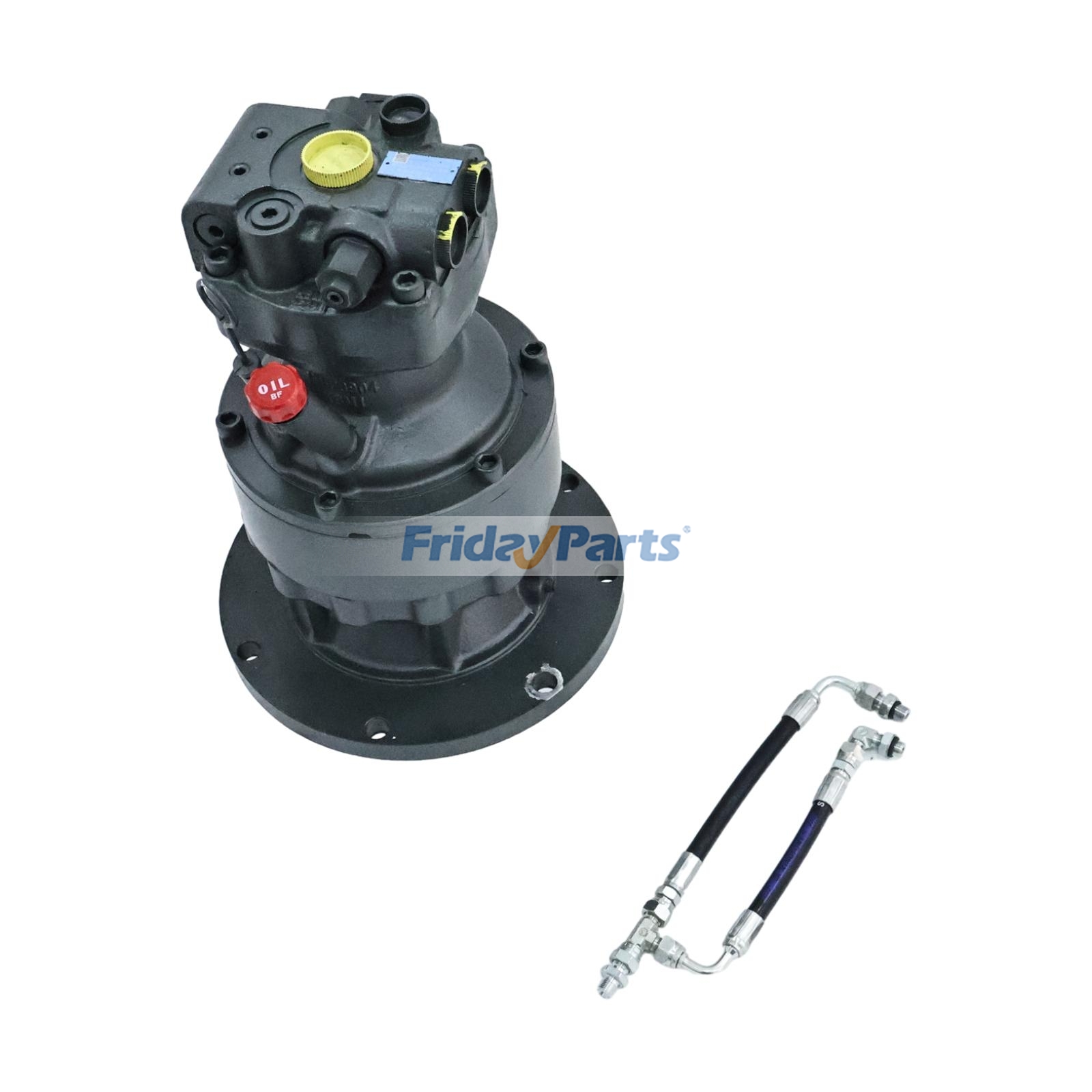 Swing Motor  compatible with Excavator