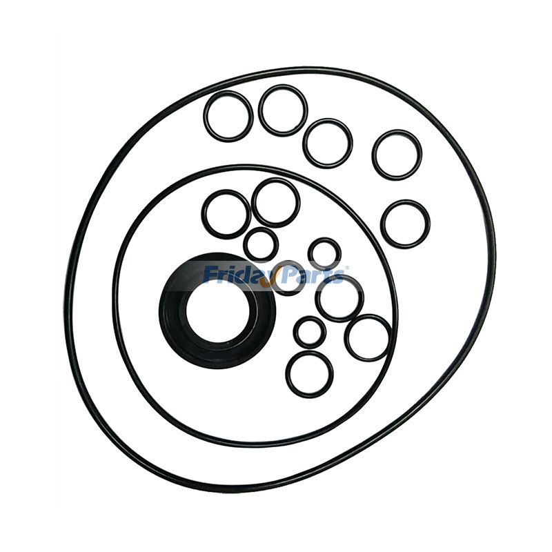 さわ　ページ Swing Motor Seal Kit 0814402 for Hitachi Excavator ZX160