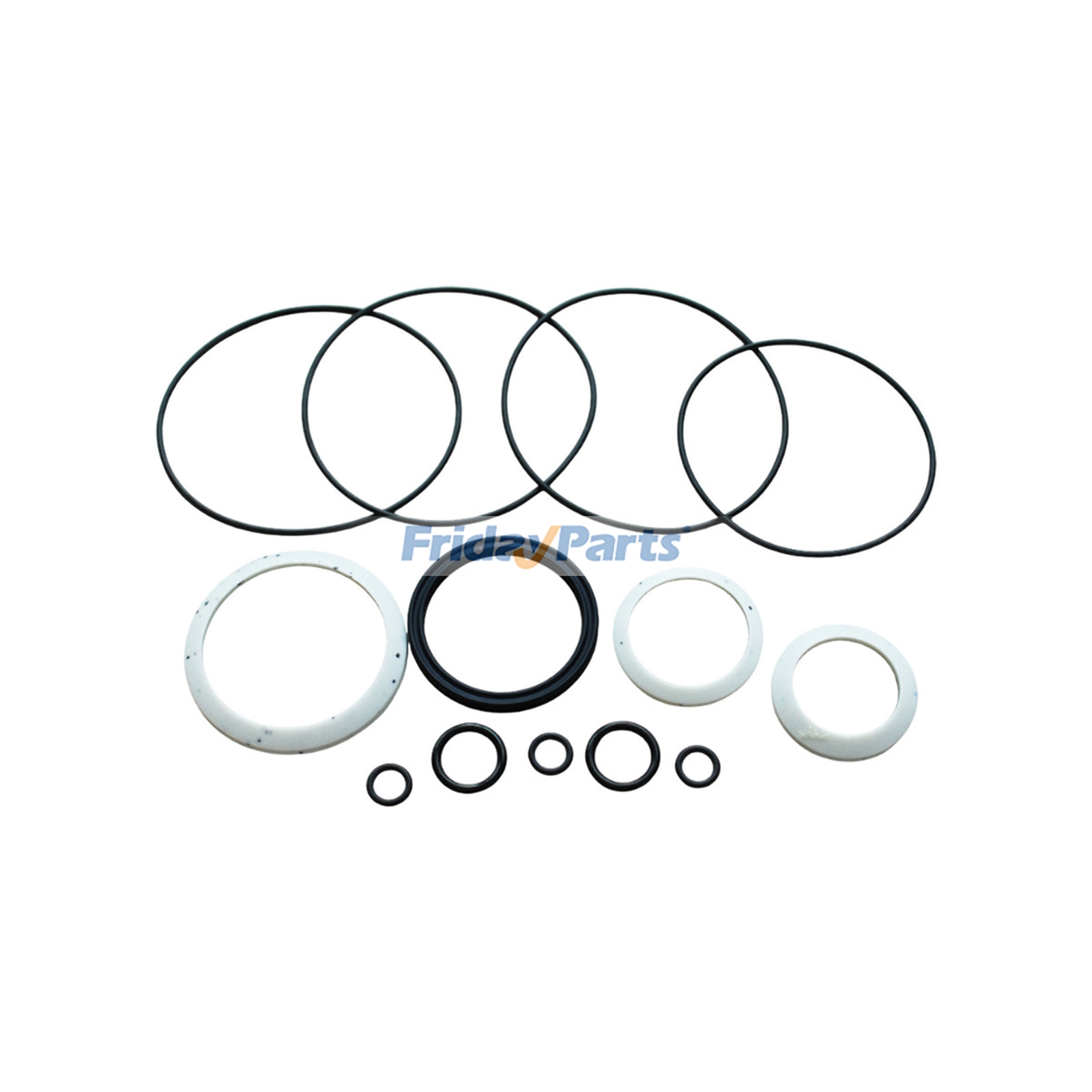 Kit de joints pour moteur de rotation 2-200D0Y9-E pour pelle Kubota U17 U15 KX36-2 KX36-3 KX41-2