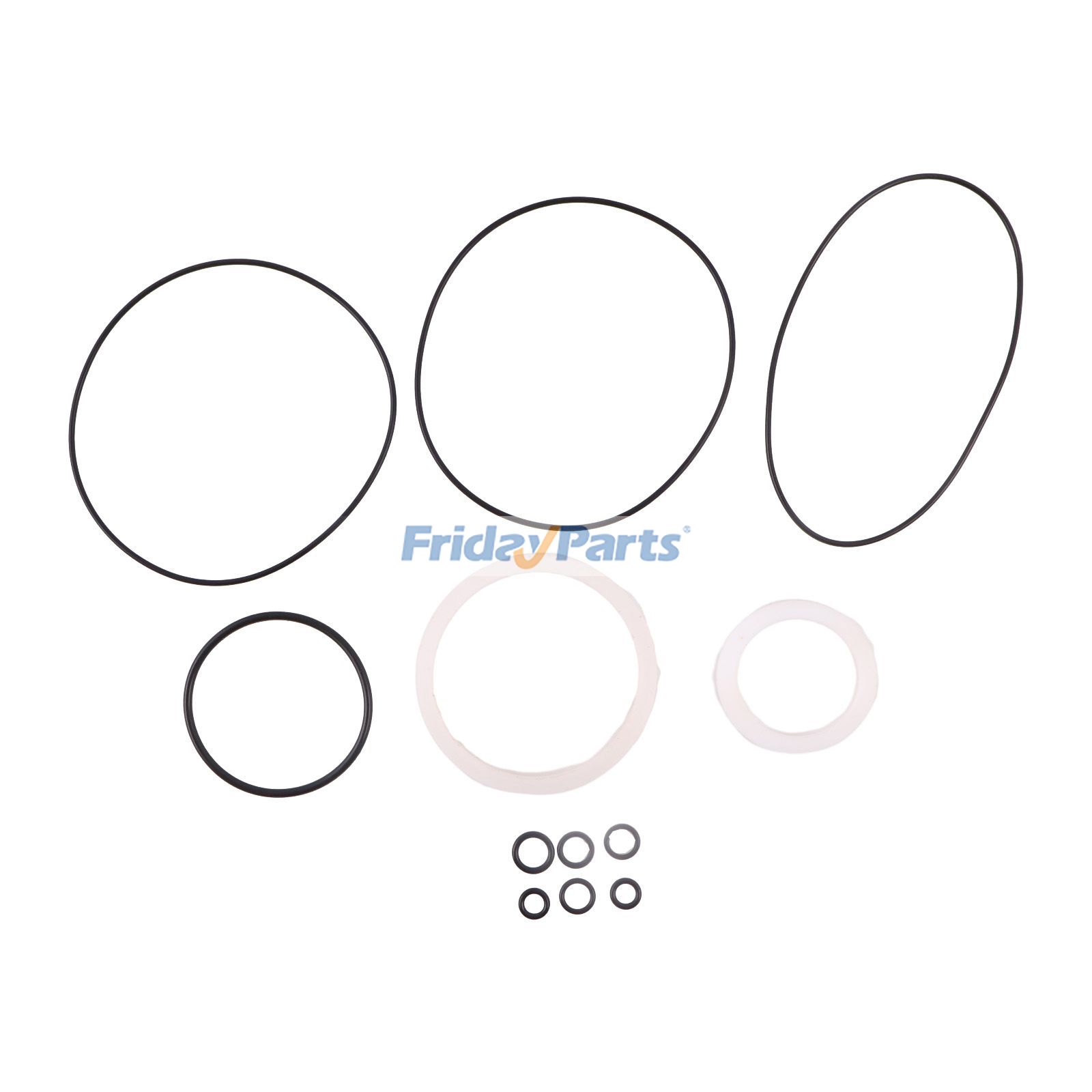 Excavator Swing Motor Seal Kit