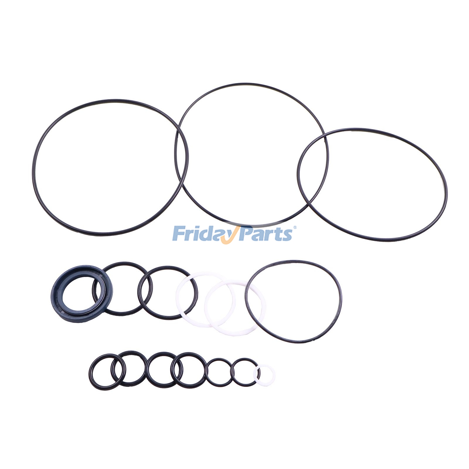 エクスカベーター スイングモーターシールキット