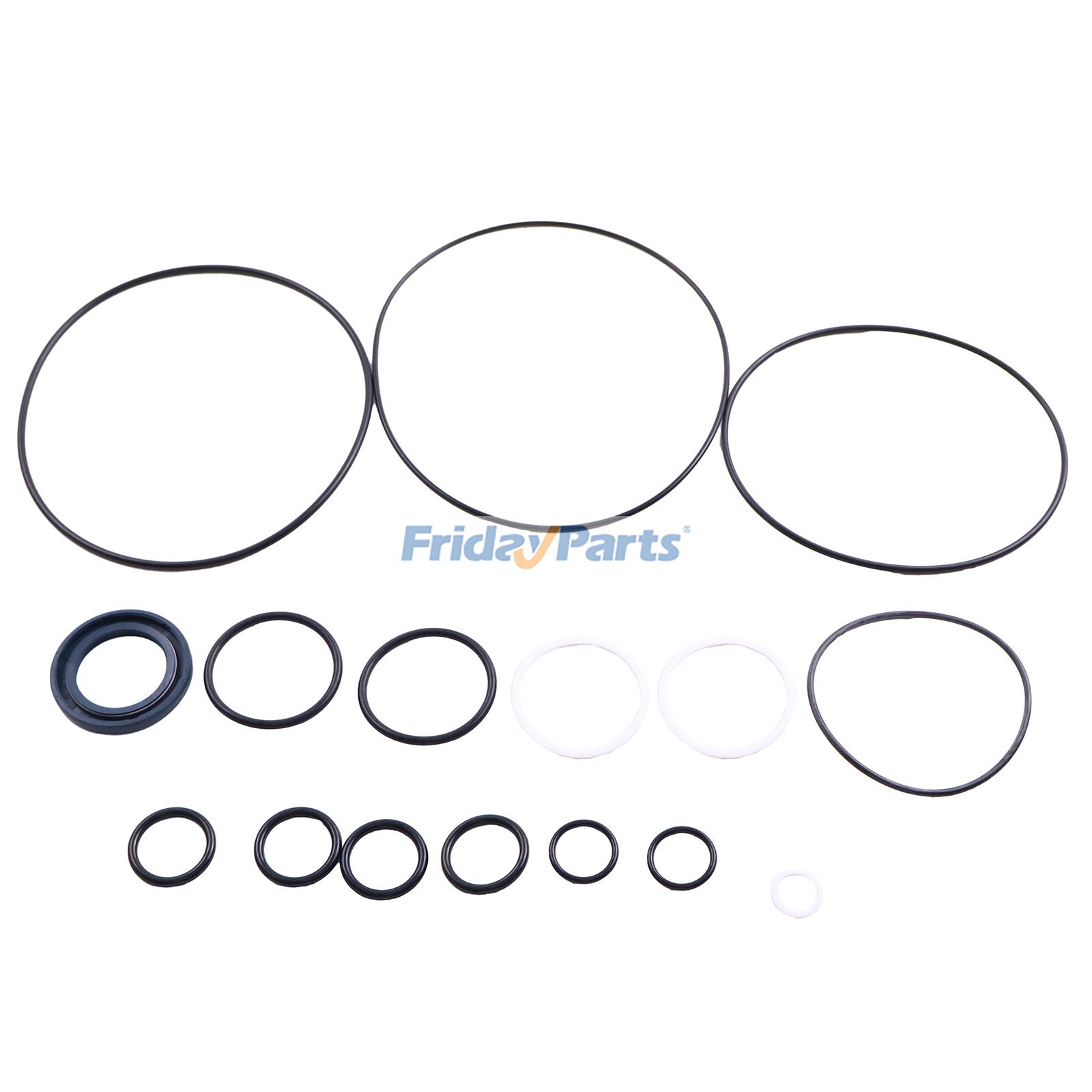 Swing Motor Seal Kit for Hitachi Excavator EX100-2